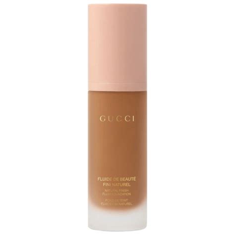 Gucci Beauty 320C Natural Finish Fluid Foundation Review